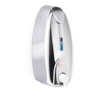 Flosoft EF161 Pratik Kapaklı Köpük Verici 500 ml Krom Kaplama