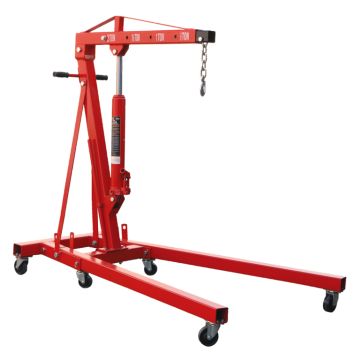 Big Red Üç Ayaklı Vinç 2 Ton - BIGT32002X