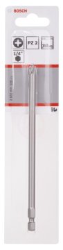 Bosch Vidalama Ucu Extra Hard PZ2x152 mm (1 Adet) - 2607001588