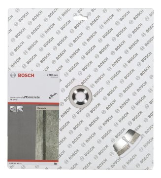 Bosch Elmas Kesme Diski Standard For Concrete 300x22,23 mm - 2608602542