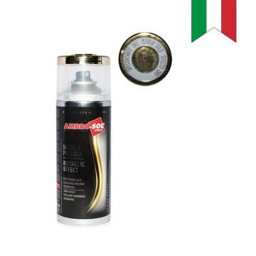 Ambro-Sol Ambro-Sol Sprey Boya Gold 400 Ml