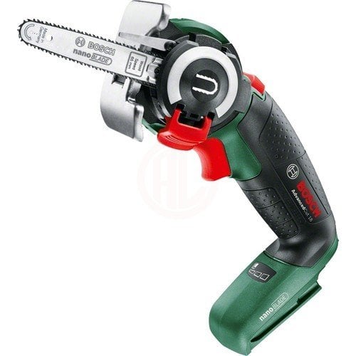 Bosch Akülü NanoBlade Testere Makinesi AdvancedCut 18 (Aküsüz) - 06033D5100