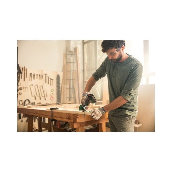 Bosch Akülü NanoBlade Testere Makinesi AdvancedCut 18 (Aküsüz) - 06033D5100