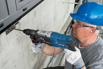 Bosch Kırıcı Delici Makine GBH 2-28 F - 0611267600