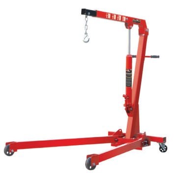 Big Red Üç Ayaklı Vinç 1 Ton - BIGT31002