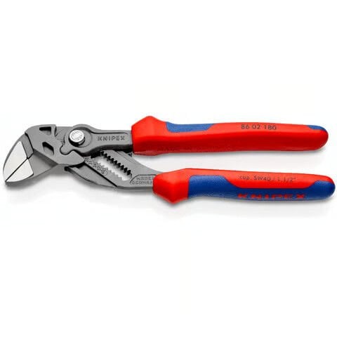 Knipex 86 02 180 Ayarlı Fort Pense