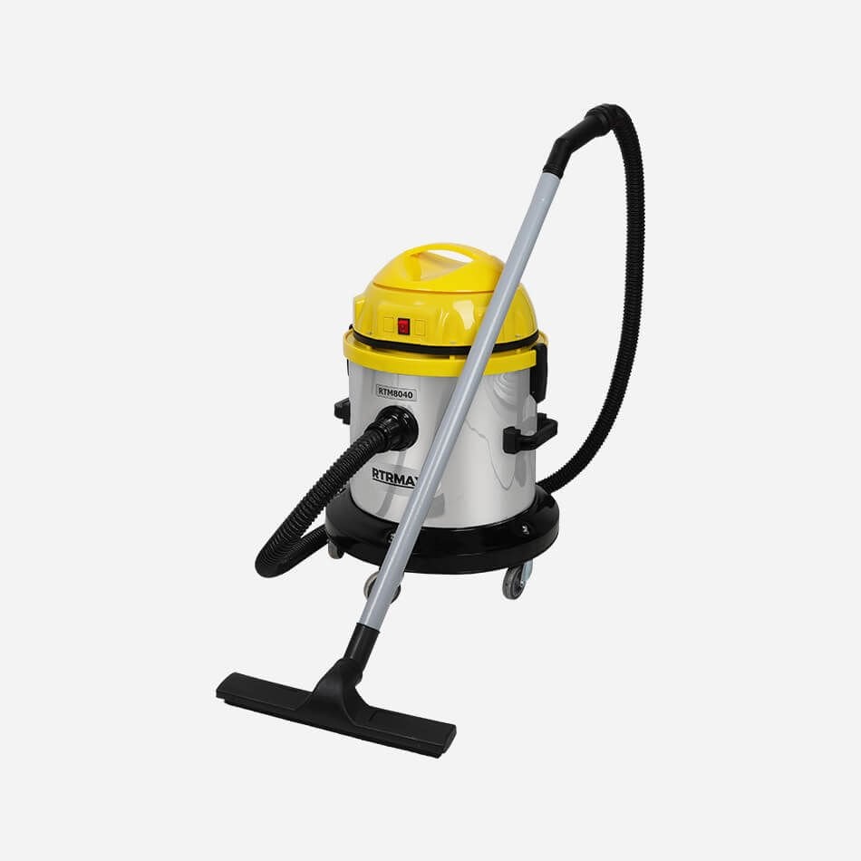 Rtrmax RTM8040 Islak-Kuru Sanayi Tipi Süpürge 1200 W