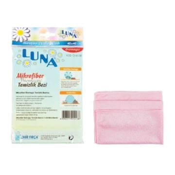 İzmir Fırça Mikrofiber Temizlik Bezi