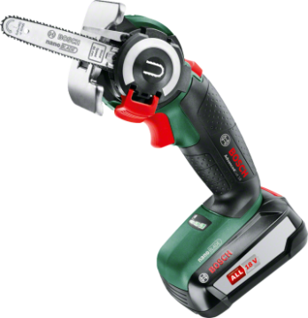 Bosch Akülü NanoBlade Testere Makinesi AdvancedCut 18 (1 x 2,5 Ah Akü) - 06033D5101