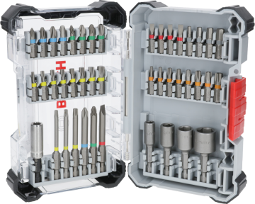 Bosch Aksesuar Profesyonel Vidalama Ucu Seti 43 Parça