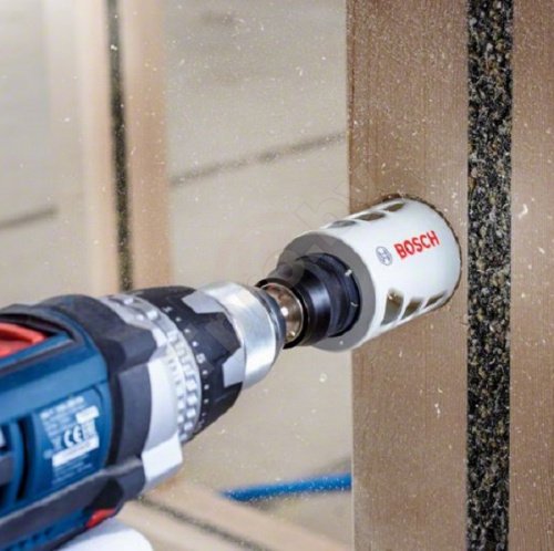 Bosch METAL VE AHŞAP DELİK AÇMA TESTERESİ 30 MM PROGRESSOR METAL VE AHŞA - 2608584623