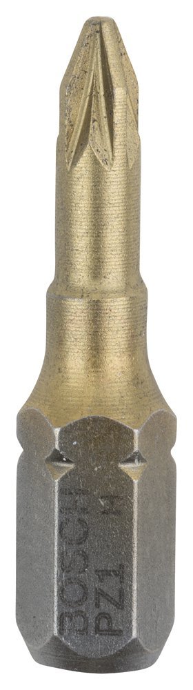 Bosch Maxgrip Vidalama Ucu Pz1X25 Mm 3 Lü - 2607001591