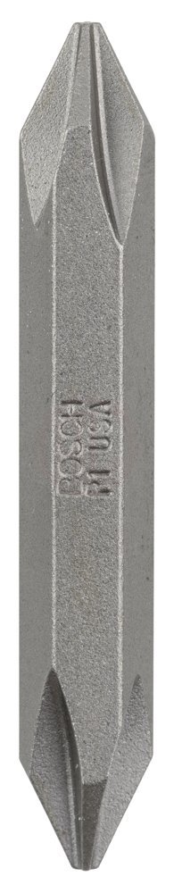 Bosch Vidalama Ucu Çift Taraflı Extra Hard PH1-PH1x45 mm (1 Adet) - 2607001739