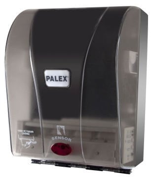 Palex Otomatik Havlu Dispenseri 21 Cm Şeffaf Füme - 3490-2