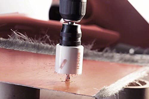 Bosch METAL VE AHŞAP DELİK AÇMA TESTERESİ 30 MM PROGRESSOR METAL VE AHŞA - 2608584623