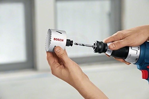 Bosch METAL VE AHŞAP DELİK AÇMA TESTERESİ 30 MM PROGRESSOR METAL VE AHŞA - 2608584623