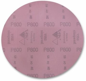 Sia Disk Zımpara 1950 Siaspeed Deliksiz Ø115 mm 1200 Kum