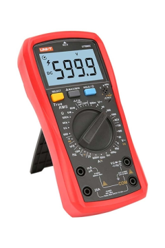 Unit UT890C True-RMS Dijital Multimetre Ölçü Aleti