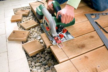 Bosch Daire Testere Makinesi PKS 55 A - 0603501000