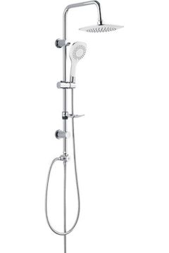 Tema Bianco Tepe Duş Seti