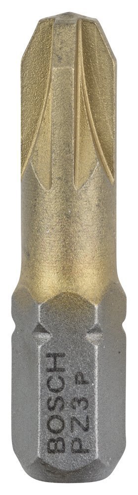 Bosch Maxgrip Vidalama Ucu Pz3X25 Mm 3 Lü - 2607001595