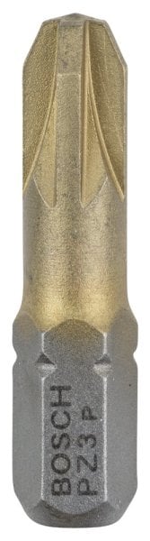 Bosch Maxgrip Vidalama Ucu Pz3X25 Mm 3 Lü - 2607001595