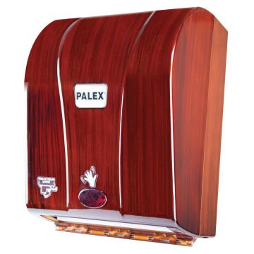 Palex Otomatik Havlu Dispenseri 21 Cm Ahşap - 3490-A