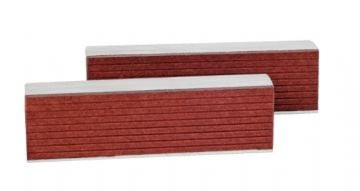 Kukko Mıknatıslı 150 mm Mengene Çenesi 2Li Takım