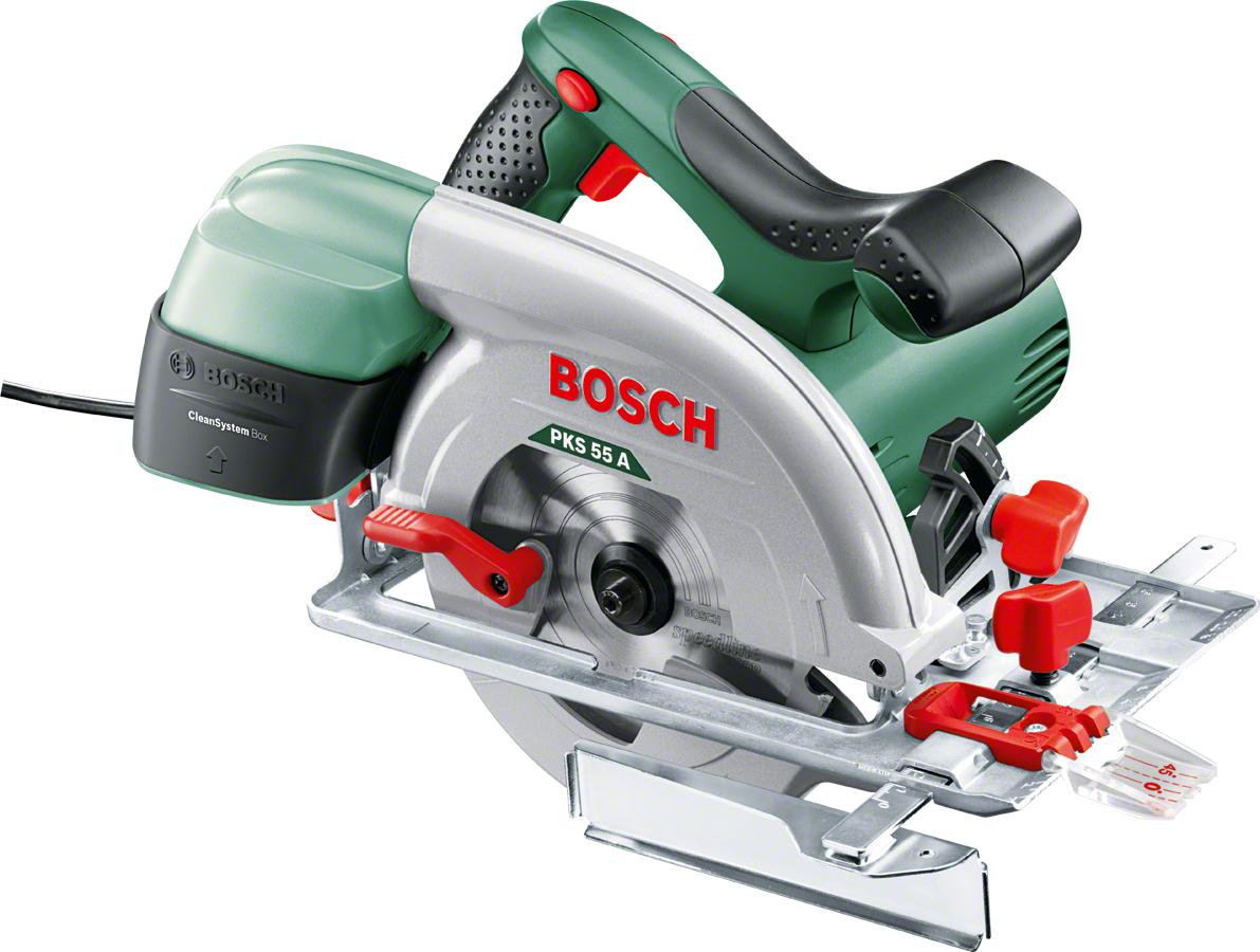 Bosch Daire Testere Makinesi PKS 55 A - 0603501000