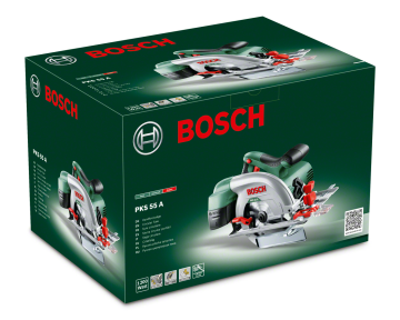 Bosch Daire Testere Makinesi PKS 55 A - 0603501000