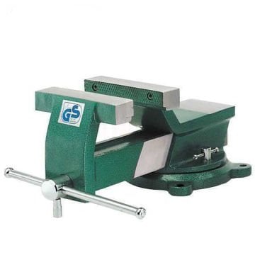 Mannesmann 73100 Mengene, Döner Tablalı (100mm)