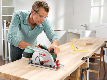 Bosch Daire Testere Makinesi PKS 66 AF - 0603502000