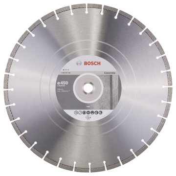 Bosch Elmas Kesme Diski Standard For Concrete 450x25,40 mm - 2608602546