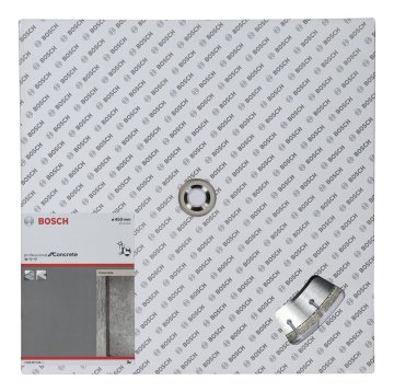 Bosch Elmas Kesme Diski Standard For Concrete 450x25,40 mm - 2608602546