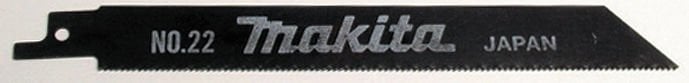 Makita Standart Kılıç Testere Bıçağı 165 mm (22) (B-00810)