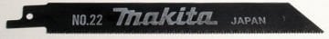 Makita Standart Kılıç Testere Bıçağı 165 mm (22) (B-00810)