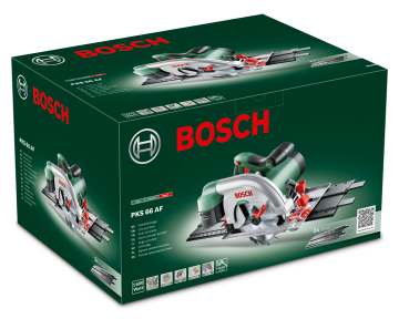 Bosch Daire Testere Makinesi PKS 66 AF - 0603502000