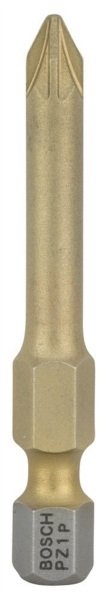 Bosch Max Grip Vidalama Ucu Pz 1X49 Mm 3 Lü - 2607001598