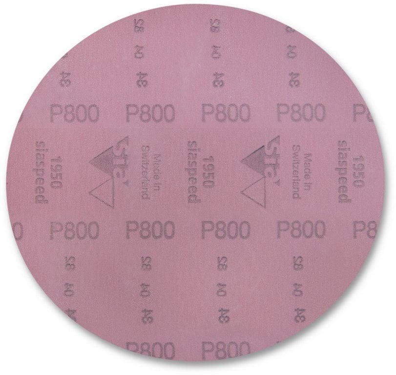 Sia Disk Zımpara 1950 Siaspeed Deliksiz Ø115 mm 1500 Kum