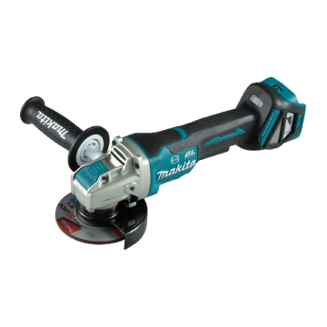 Makita Makıta Dga469Rmj Avuç Taşlama 18V - MAKDGA469RTJ