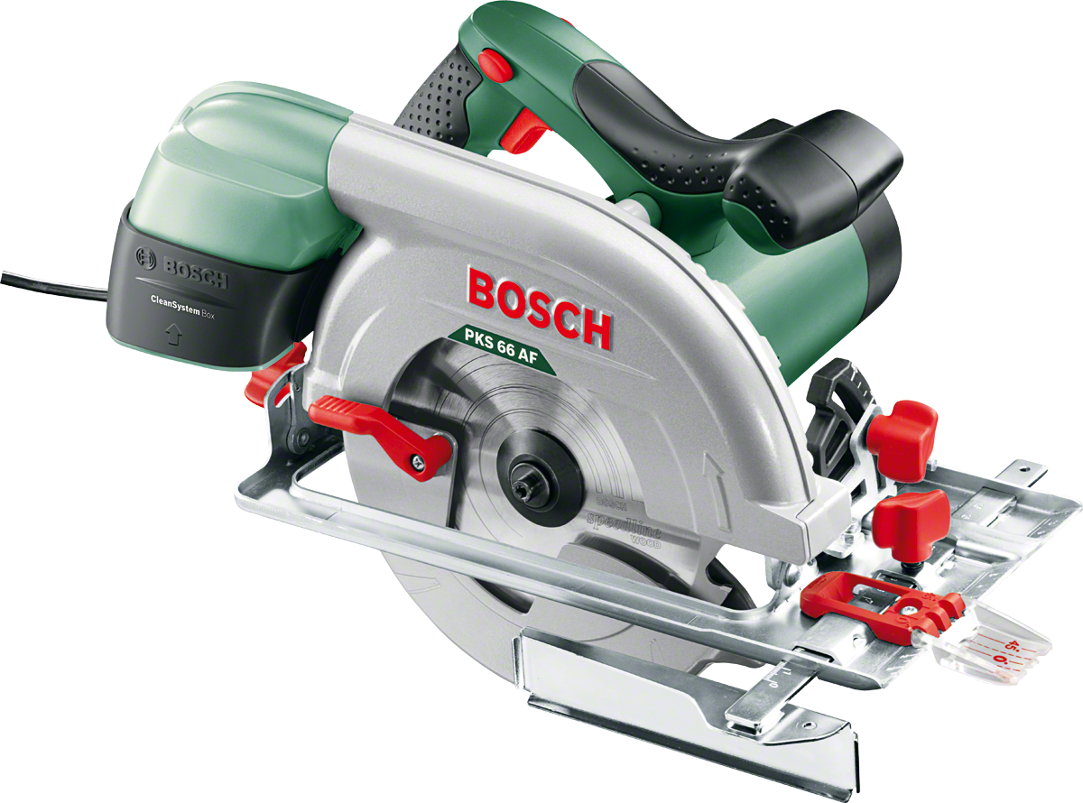 Bosch Daire Testere Makinesi PKS 66 AF - 0603502000