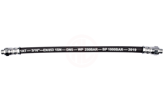 Ceta Form Yedek Esnek Hortum (Uç Hariç) 330 Mm (R08-500 İçin)