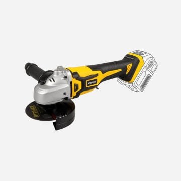 Rtrmax RTX2055B Akülü Avuç Taşlama Kömürsüz 115Mm 8.500Rpm (Akü ve Şarj Cihazı Dahil değildir.)