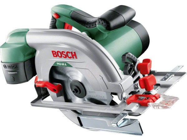 Bosch Daire Testere Makinesi PKS 66 A - 0603502002
