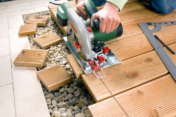 Bosch Daire Testere Makinesi PKS 66 A - 0603502002