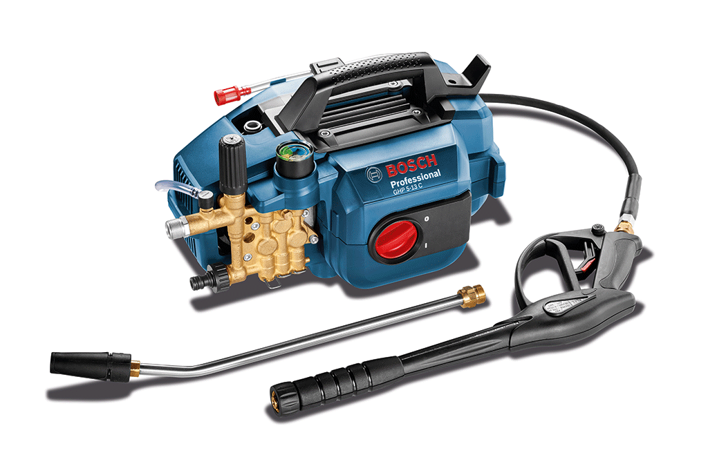 Bosch Yüksek Basınçlı Yıkama Makinesi GHP 5-13 C - 0600910000
