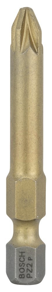 Bosch Max Grip Vidalama Ucu Pz 2X49 Mm 3 Lü - 2607001599