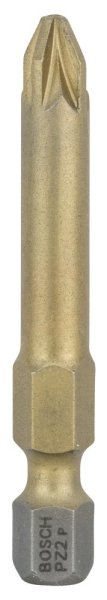Bosch Max Grip Vidalama Ucu Pz 2X49 Mm 3 Lü - 2607001599