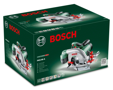 Bosch Daire Testere Makinesi PKS 66 A - 0603502002
