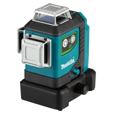 Makita Yeşil Multi Line Lazeri 3X360° (Akülü) - MAKSK700GD